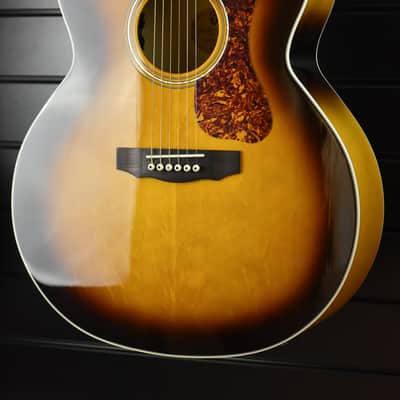 Guild F-250CE Deluxe - Antique Sunburst (B-Stock) image 4