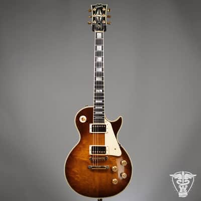 1983 Gibson Les Paul Custom (Custom Shop) - 10.08 LBS image 3