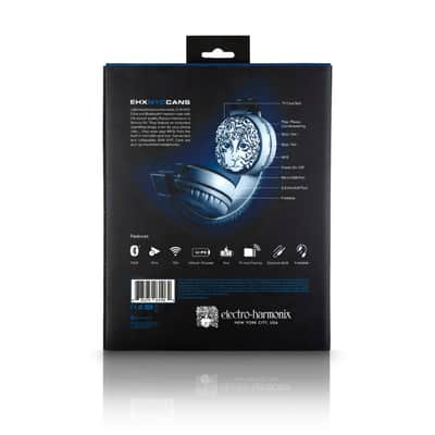 Electro-Harmonix NYC CANS Wireless Headphones image 4