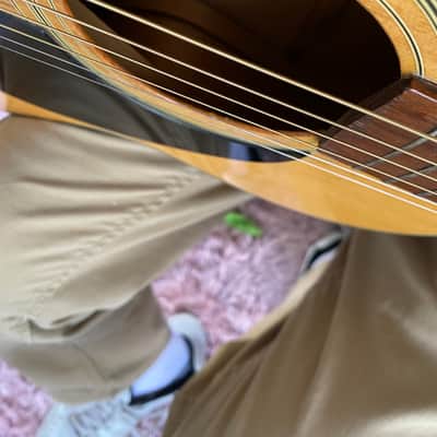 LYLE C600 made in JAPAN Vintage acoustic image 11