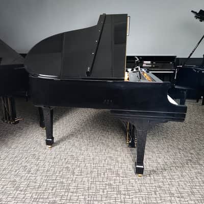 1963 Steinway S 5'1" Polished Ebony Grand Piano Rebuilt in Poland in 2024 * Free 1st floor Delivery in NJ! image 8