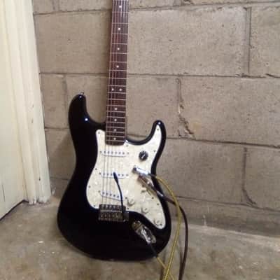 Squier Stratocaster - Modded 3 Outputs image 2