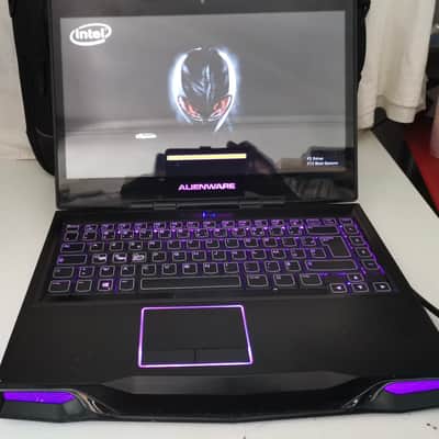 Pc portable Alienware M14 R2 2012 image 1