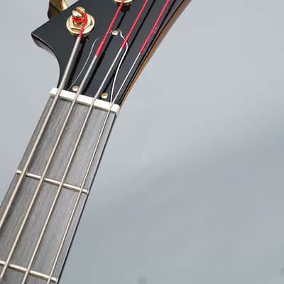 Epiphone Korina Explorer Bass 2017 - Natural image 9