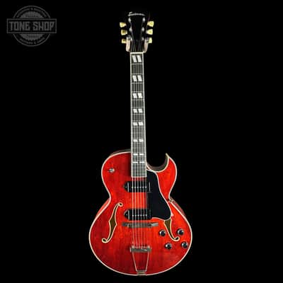 Used Eastman AR372CF-P90 Cherry w/case TSU25296 image 2