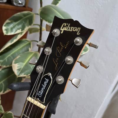 1978 Gibson Les Paul Standard Factory Natural One-Piece Body RARE 70s Vintage American Guitar image 9