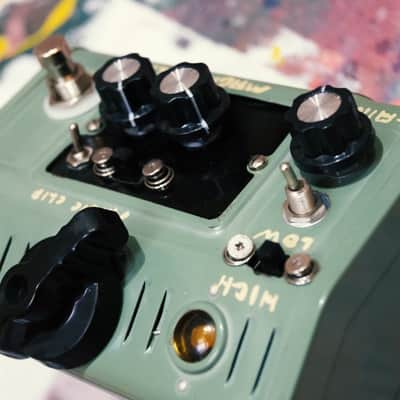 Fanta Studio Fleischmann Fuzz with Feedback 2026 - green image 5