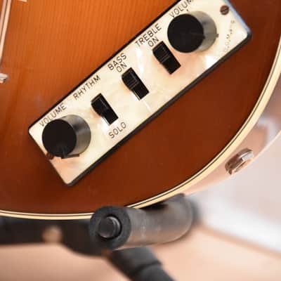 Höfner 500/1 Violin Bass – 1993 German Vintage Bass Guitar / Gitarre image 5