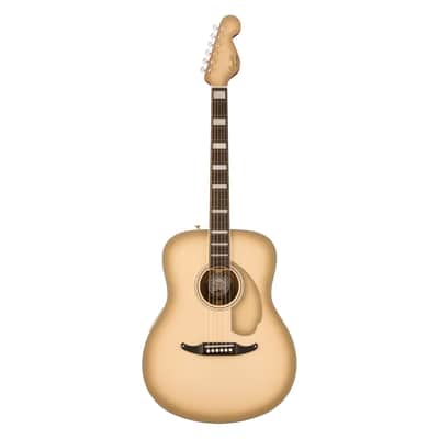 Used Fender Limited California Vintage Palomino Auditorium A/E - Antigua image 2