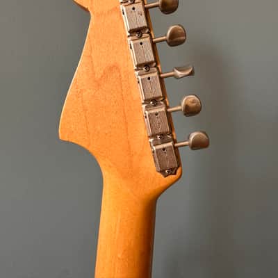 Fender Jazzmaster 1963 - Sunburst image 15