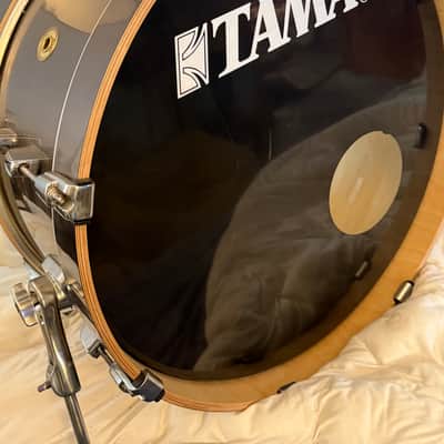 Tama Club Jam 18x12" bass- Galaxy Silver image 1