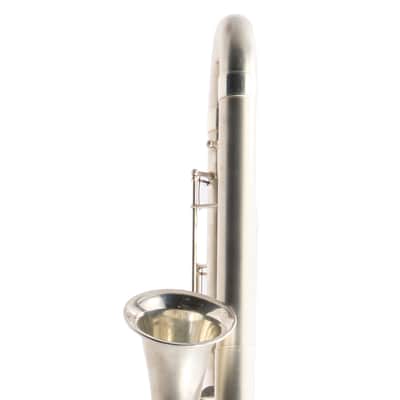 Leblanc BBb Paperclip Contrabass Clarinet with Range to Low D SN 256 image 3
