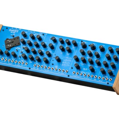 AnalogFX SER-2020 Analog Formant Synthesizer V2.1, Blue Edition, Based on the Synton Syrinx. image 3