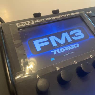 Fractal Audio FM3 Mark II Amp Modeler / FX Processor 2023 - Present - Black image 9