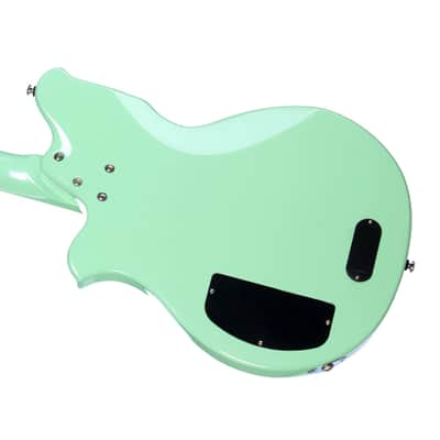 Airline Guitars MAP Colin Newman Signature Seafoam Green image 4