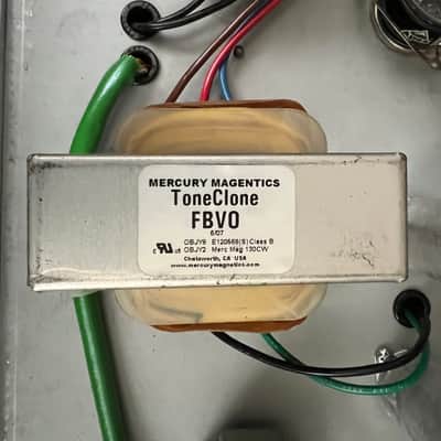 Fender '63 Vibroverb Reissue Amp- Brown 1993 image 19