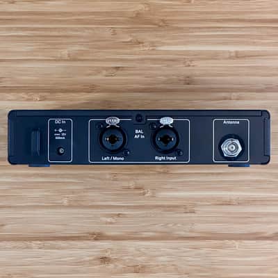 Sennheiser XSW IEM SET (A) Wireless In-Ear Monitoring System – Like New imagen 6