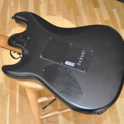 STERLING by MUSIC MAN RABEA ASB Ashen Burst / Sabre Rabea Massaad Signature / RABEA-ASB / SG72916 image 10