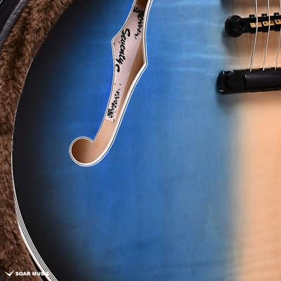 Seventy Seven EXRUBATO FLAME MAPLE WSE’24/NJ BL-B-VGR 3.6kg #A24-0041 image 4