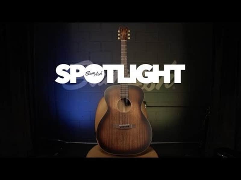 Martin 000 15M StreetMaster Acoustic Guitar image 1