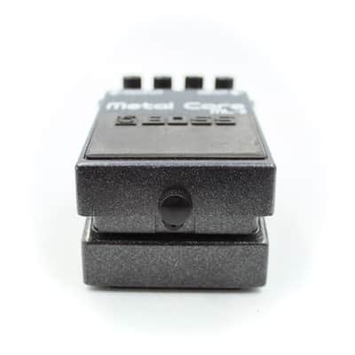 Boss ML-2 Metal Core Distortion Guitar Effect Pedal H2B4837 image 8