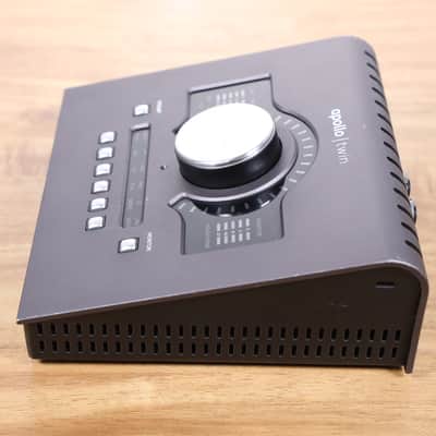 Universal Audio Apollo Twin DUO MKII Thunderbolt Audio Interface 2019 - Present - Dark Grey image 6