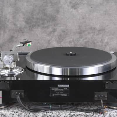 KENWOOD KP-990 Quartz Direct Drive Player in Good Condition image 13