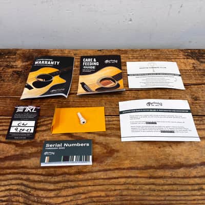 2023 Martin Limited Edition Eric Clapton Signature D-28 (1 of 60) image 24