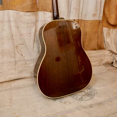 Gibson Southern Jumbo SJ 1952 - Sunburst image 10