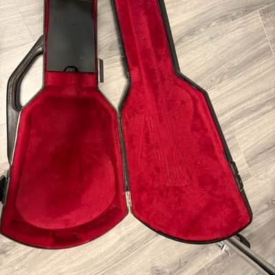 Gibson “Chainsaw” protector case, gen 2 1980 to 1985 - Black image 2