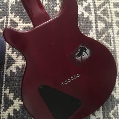 Hamer Sunburst 1977 - sunburst image 6