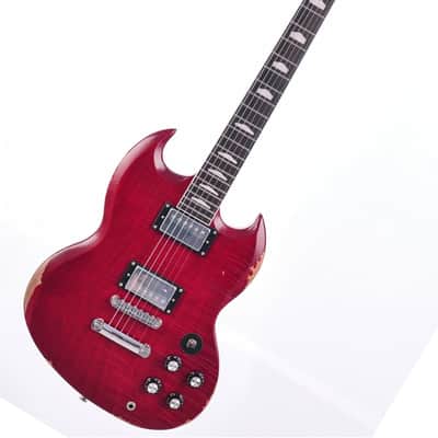Electric Guitar,Solid Body Electric Guitar With Mahogany Body and Neck,Rosewood Fingerboard,Bone Nut 6-String Guitar,Professional/Electric Guitars for Adults image 1