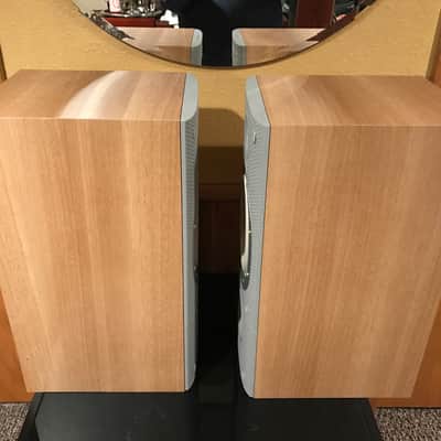 Bowers & Wilkins DM602 S3 Sorrento finish 2-way kevlar speakers image 8