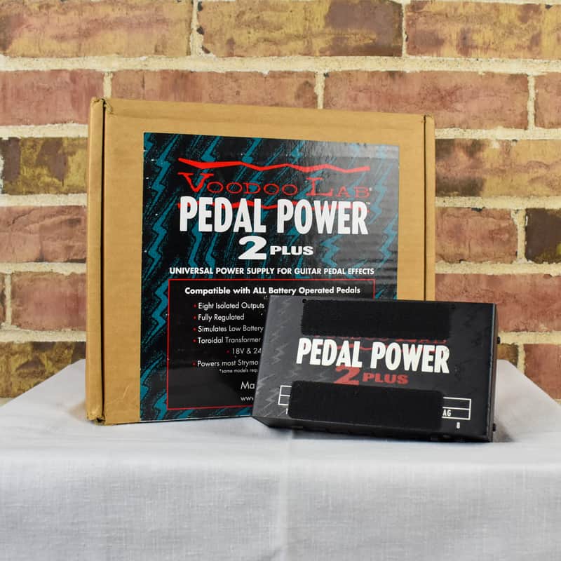 Voodoo Lab Pedal Power 2 Plus