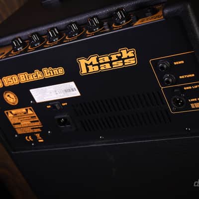 Markbass CMB 151 Blackline image 5