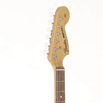 Fender Vintera '60s Mustang Pau Ferro Fingerboard Surf Green [MX22266968] (06/04) image 11