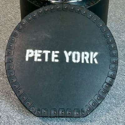 Pete York Pearl Masterworks w. Hardware, Cymbals & Cases Bild 12