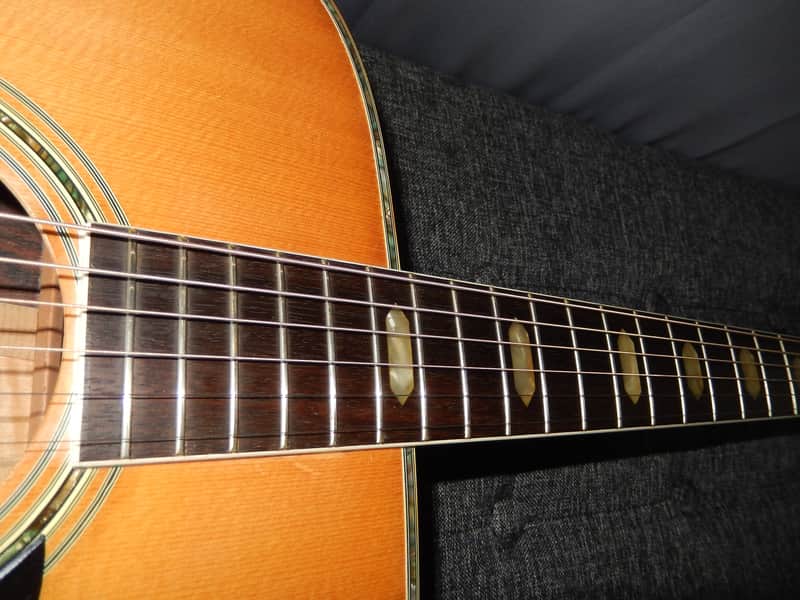 MADE IN JAPAN 1980 - WESTONE W40 - ABSOLUTELY SUPERB - MARTIN | Reverb