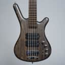 Warwick Teambuilt GPS Corvette $$ 5 2025 - Nirvana Transparent Black Stain