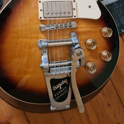 Gibson Les Paul Standard '50s 2019 - Present - Tobacco Burst image 2
