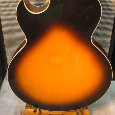 Gibson ES-175D - 1976 - Sunburst image 20
