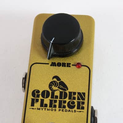 Mythos Pedals Golden Fleece [Mp 000485] (08/18) image 2