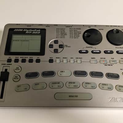 Zoom RhythmTrak RT-323