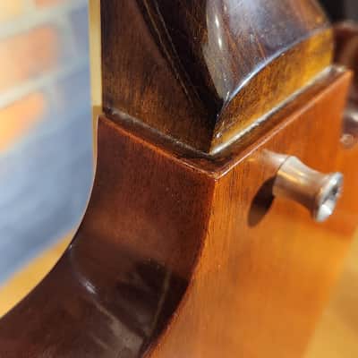 Vintage 1977 Gibson EDS-1275 Walnut w/ OHSC - Refret on 6-String Side image 24