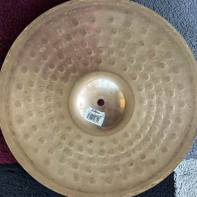 Zildjian 14" Hi-Hat Bottom 2000s - Brilliant image 3