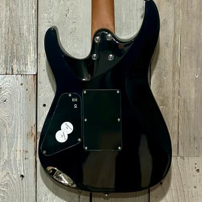 NEW Charvel Pro-Mod Plus Dinky DK24 HSS 2PT QM - Blue Curaçao, In Stock and Ships Fast! Pro Set Up Included! image 8