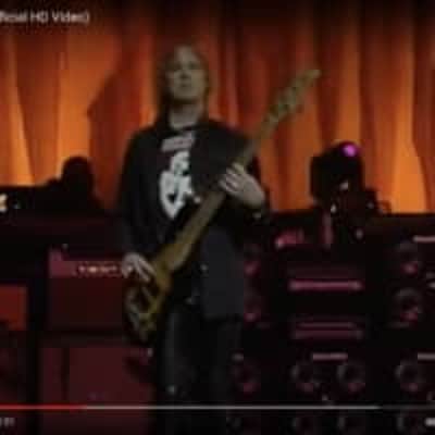Sadowsky Tom Hamilton's Aerosmith, Metro 5-String Bass - Brown Sunburst image 2