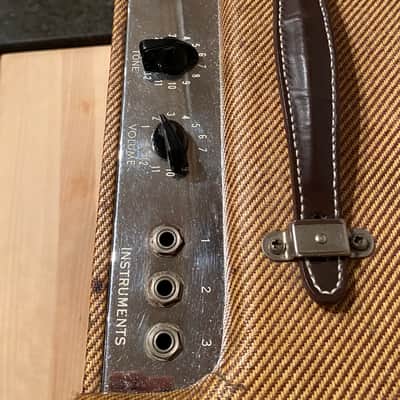 Fender Harvard 1958 - Tweed image 2