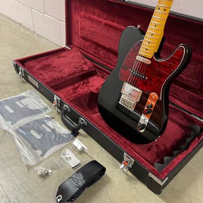 Fender Modern Player Telecaster Plus 2013 Customized w/ Case image 12