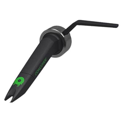 Ortofon Concorde MkII Mix CC Twin Cartridges with Spherical Stylus (Black) Bu... image 9